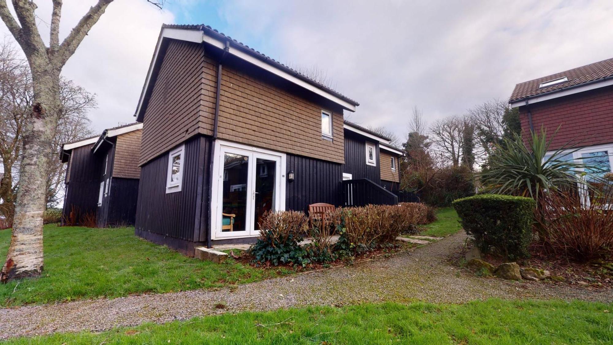 11 Strawberry Hill, Tolroy Manor Villa Hayle Ngoại thất bức ảnh